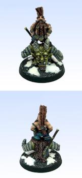 Dwarf Slayer - Games day 2006 Miniature by Brokenblade