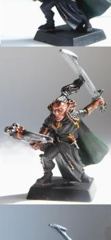 Dark elf Shade (better pictures) by Stix