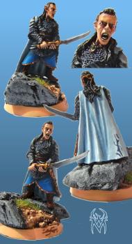 Elrond by mickey