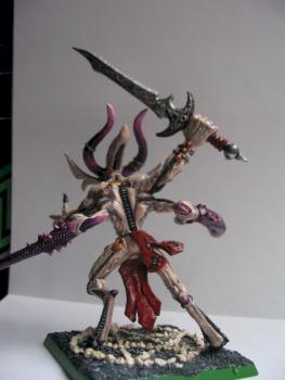 Gran Demonio DriakSul Back by Morkeleb
