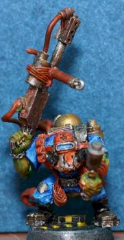 krameur commando by qatr123