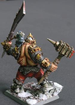 Ogre Tyrant - back by venerablewolf