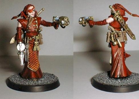 =I= Pirate Captain - Conversion by thechair