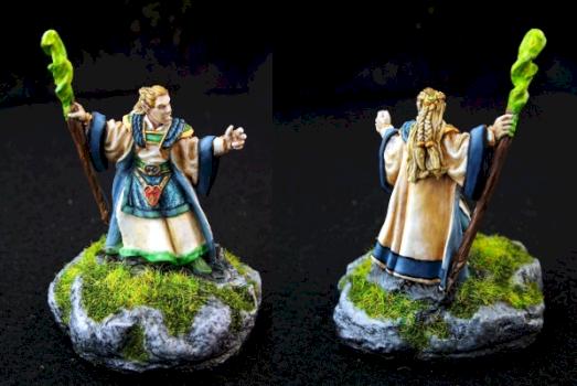 Aramil Elven Mage by yarddawg