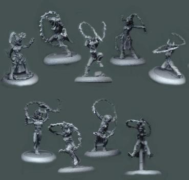 Satyxis conversion by Lukkan62