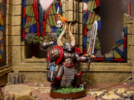 Blood Disciples Aspiring Champion by RazoRbacK
