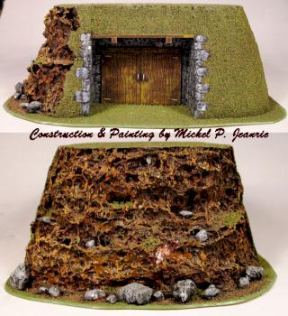 Barrow Tomb by MPJ