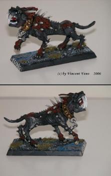 Warhound_Kssarg by Krisolov