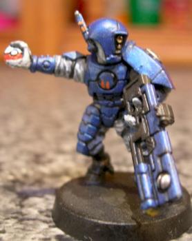 Metallic Blue FW by Nakasi