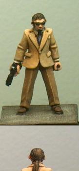 Man In Tan by Deus Omega