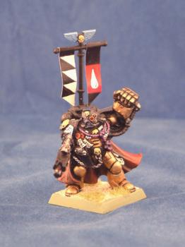 Games Day '99 limited edition Captain by ROSS