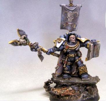 Librarian Conversion by LunchBox