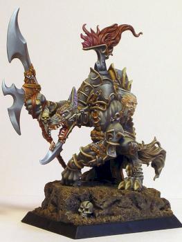 Shurat, the Warlord by Mos