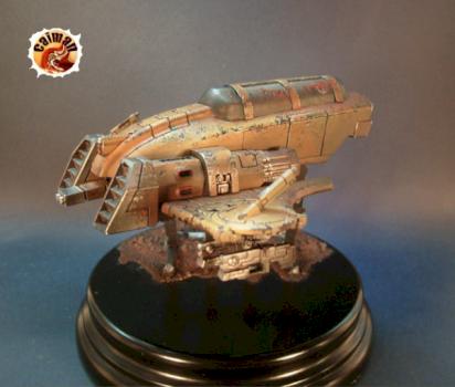 piranha tau by caiman