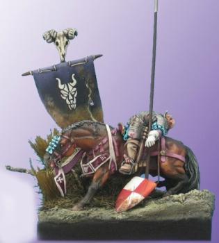 Chevalier - Gloria invicta by JMC