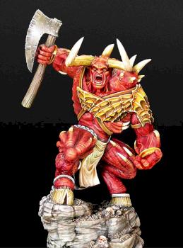 Wardemon finished! by Sophia
