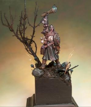 Jesilious, flame of pain by ammon