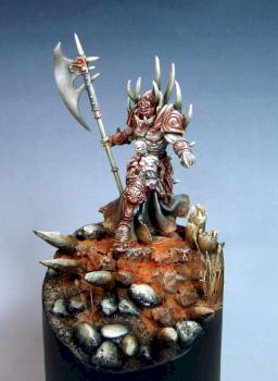 Bregan, Apostate of Darkness by weisern
