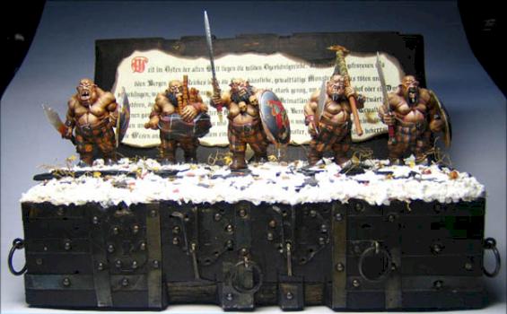Oger Squad Bronce German GD 2008 Details by Tuffskull MKII