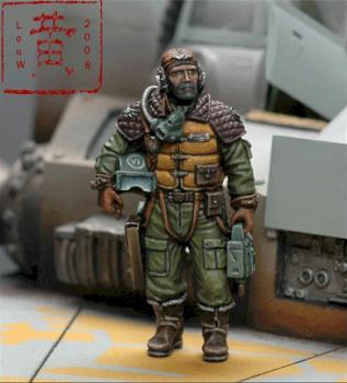 Test Pilot (Forgeworld) by LouW