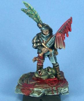 Empire Captain by verzaniproductions