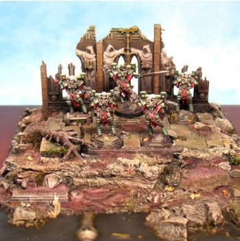 Sisters of Battle by Jamie