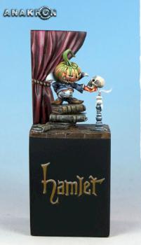 Hamlet by ANAKRON