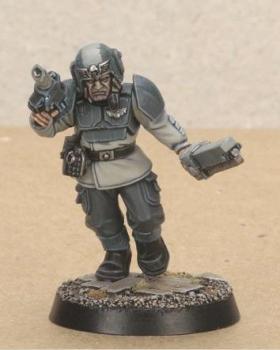 Guardsman by konflict