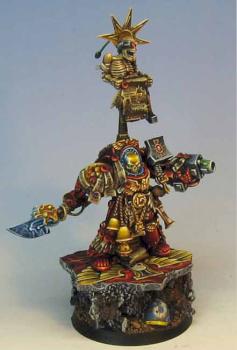 Games Day Chicago Grand Master 40k single by Wappellious