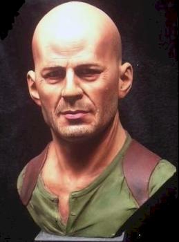 Bruce Again by naismith