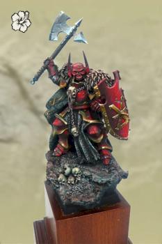 Champion of khorne (close up`s) by derwish