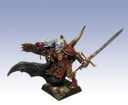 Vlad Von Carstein - Vampire Counts by raptaparat 2