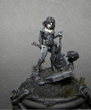 Il Corvo / The Crow - Reaper Astrid by jarhead