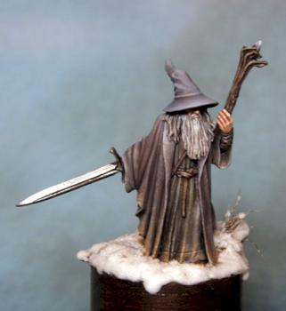 Gandalf by athanor