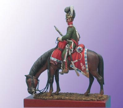 Chevau lèger bavarois by JMC