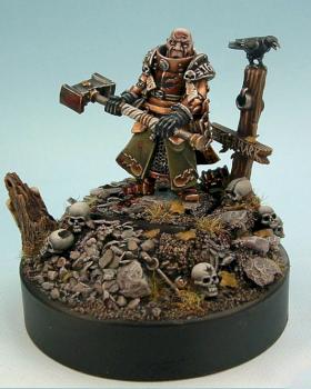 Warrior Priest v.2 by Astonia