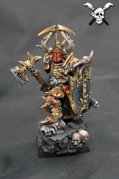 Harry The Hammer, Chaos Lord by Jolly Roger Studio
