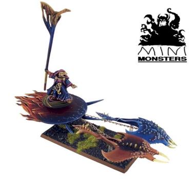 Chariot of Tzeentch - CONVERSION by dargo000