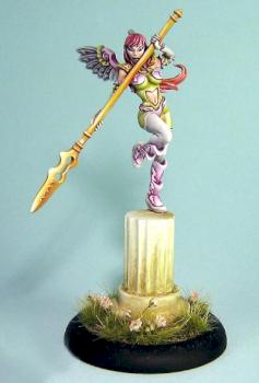 Anima Tactics - Alis Testarossa by Bren