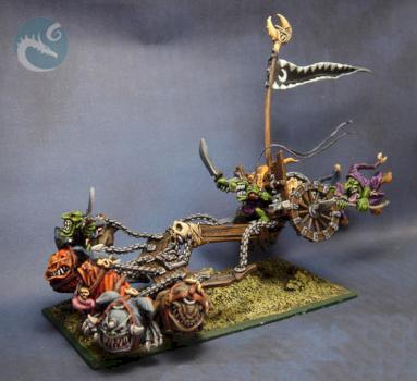 CONVERTED SQUIG CHARRIOT by midgardmodels