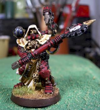 Enginseer by Suvetar