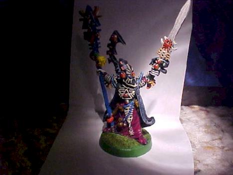 Eldar Farseer by astroman