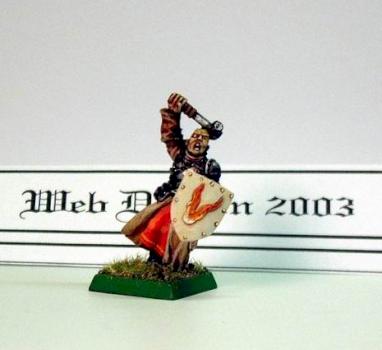 Sigmarprister by SigmarsHammer
