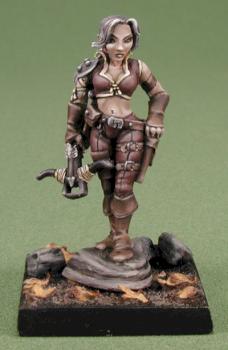 Tara the Silent by mrika