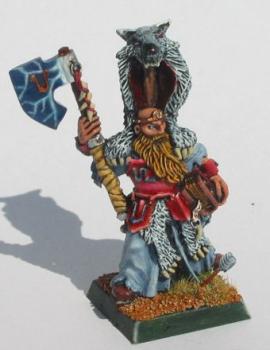 Ulric Preist by knegarpetter