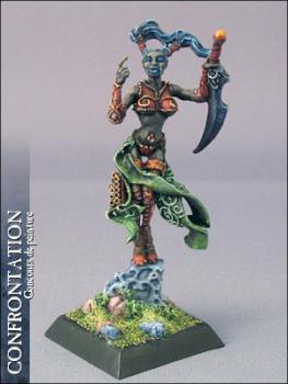 Confrontation - Fianna keltoise ( vpc ) by Die blaue reiterin
