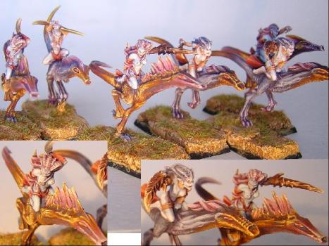 demonettes montées by gros bob