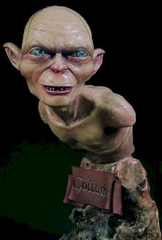 Gollum by Freeman