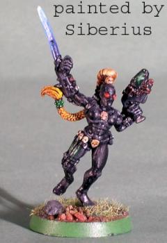 Callidus Assassin by Siberius