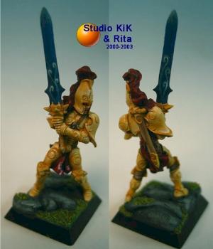 Paladin by Rita KiK